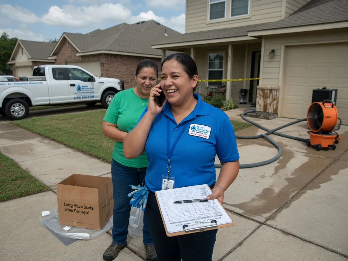 Water Damage Repair Dalzell, IL FAQs